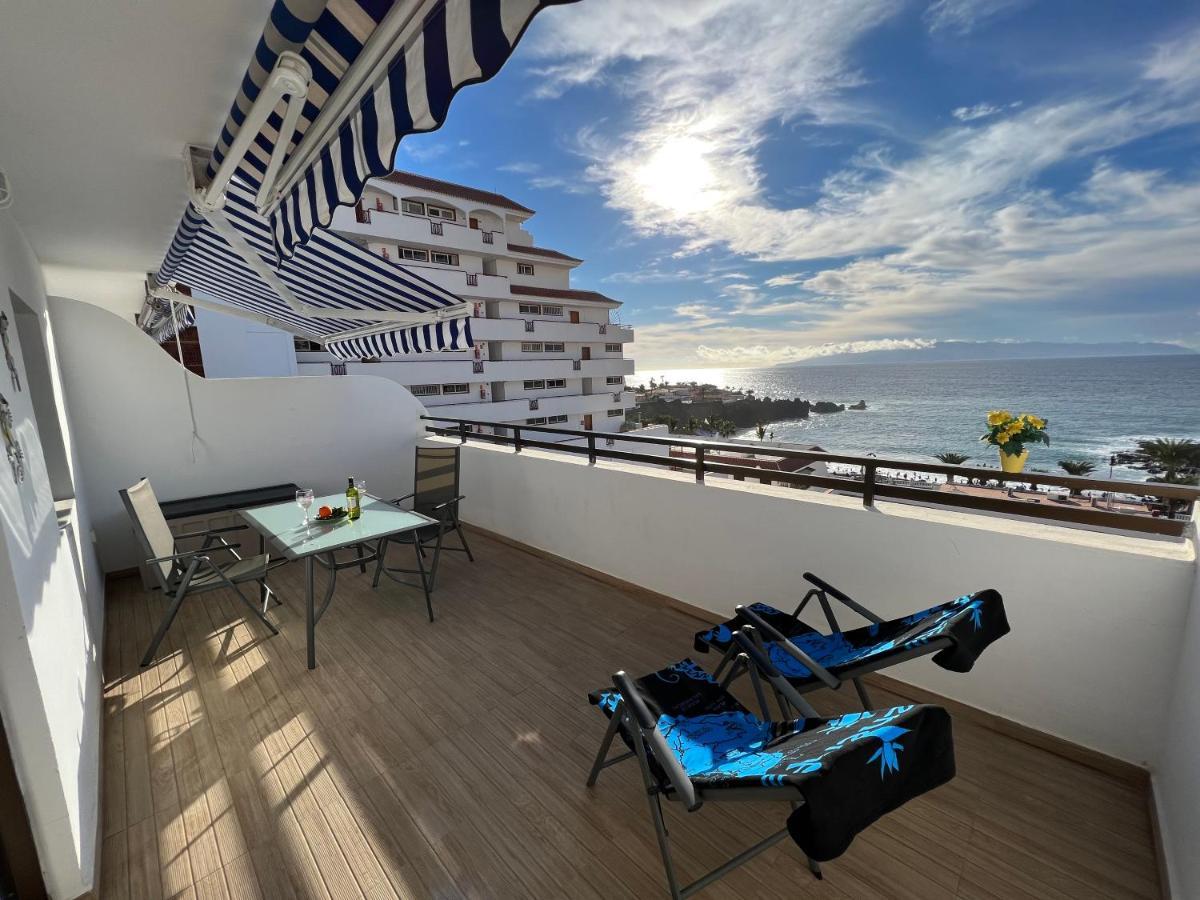 Magic Playa View - Tenerife Puerto de Santiago  Exterior photo