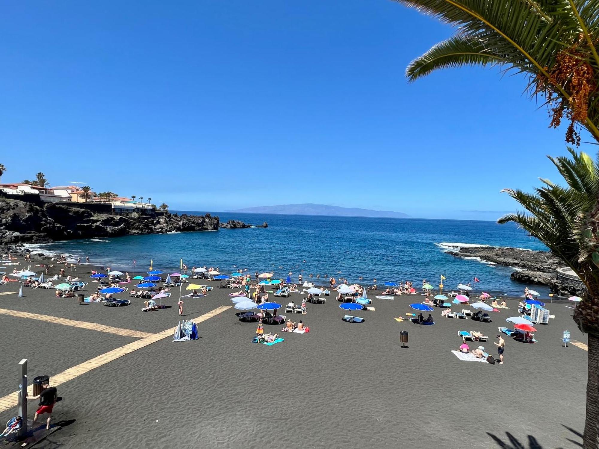 Magic Playa View - Tenerife Puerto de Santiago  Exterior photo